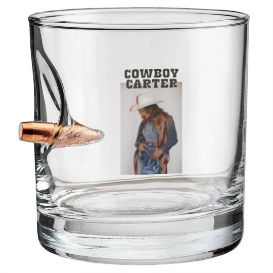 Discover Beyonce Cowboy Carter Act ii Beyince Bullet Whiskey Glasses Unisex Cotton Ringer Bullet Whiskey Glasses