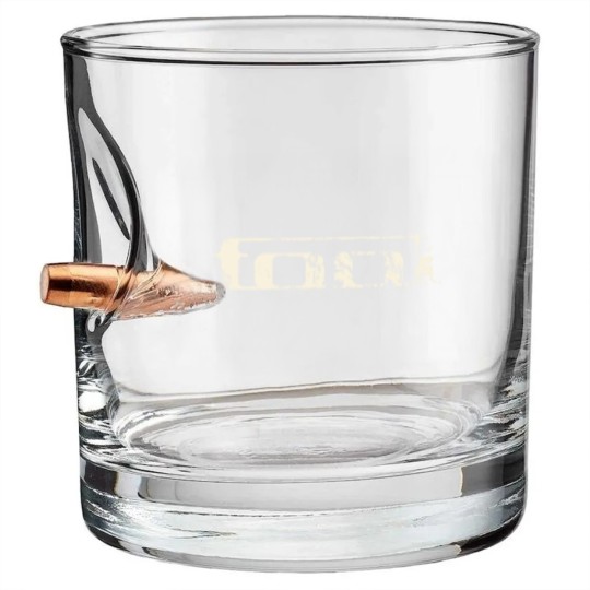 Discover Tool Vintage Bullet Whiskey Glasses