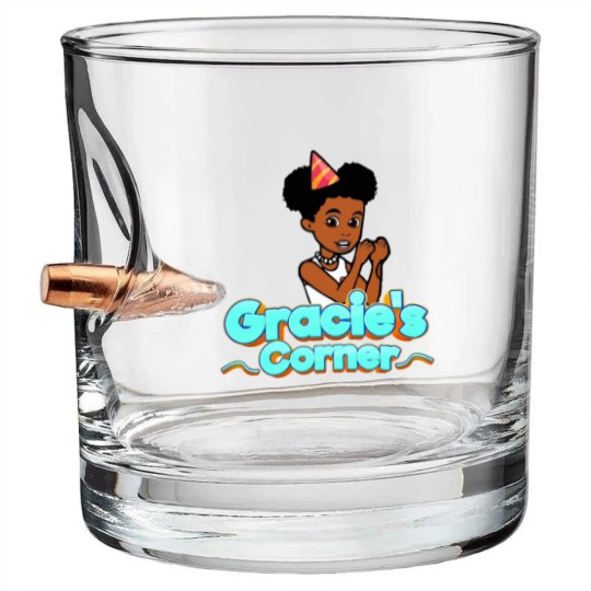Discover Gracies Family Corner Cute Phonic_s Song Bullet Whiskey Glasses
