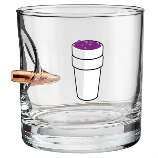 Discover Double Cup LeanDouble Cup LeanDouble Cup Lean Bullet Whiskey Glasses