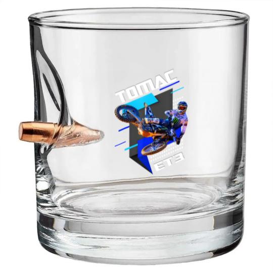 Discover eli et3 tomac Bullet Whiskey Glasses