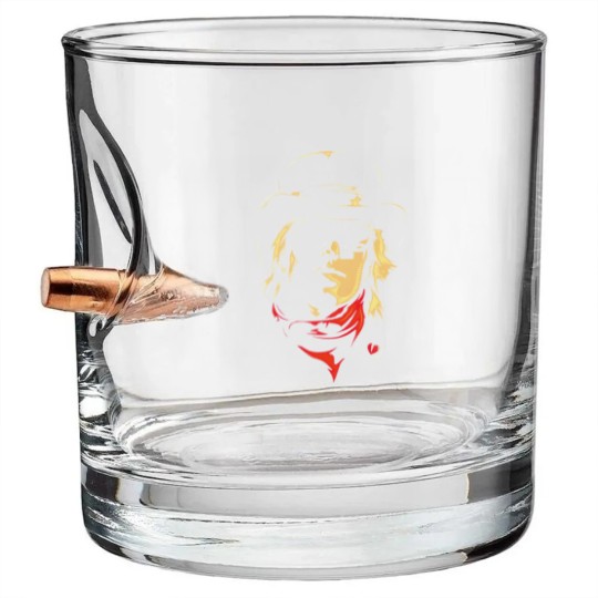 Discover Tom Petty and The Heartbreakers Tour Classic Bullet Whiskey Glasses