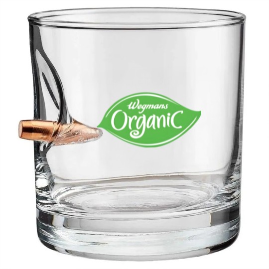 Discover Wegmans Organic36 Bullet Whiskey Glasses
