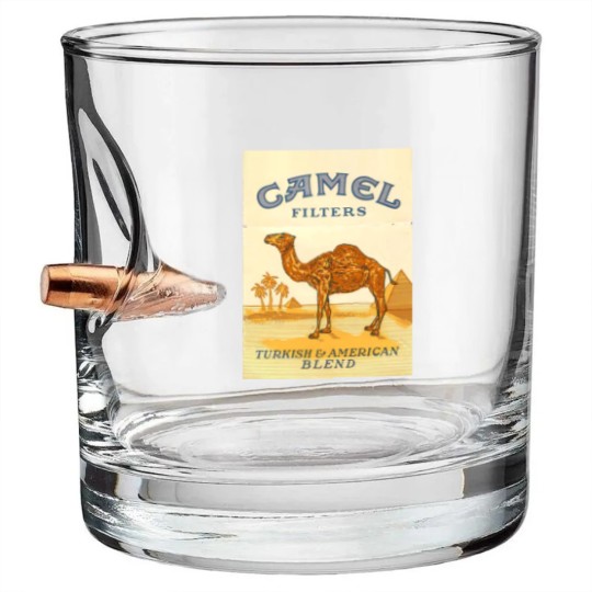 Discover camel cigarettess   camel cigarettess Bullet Whiskey Glasses