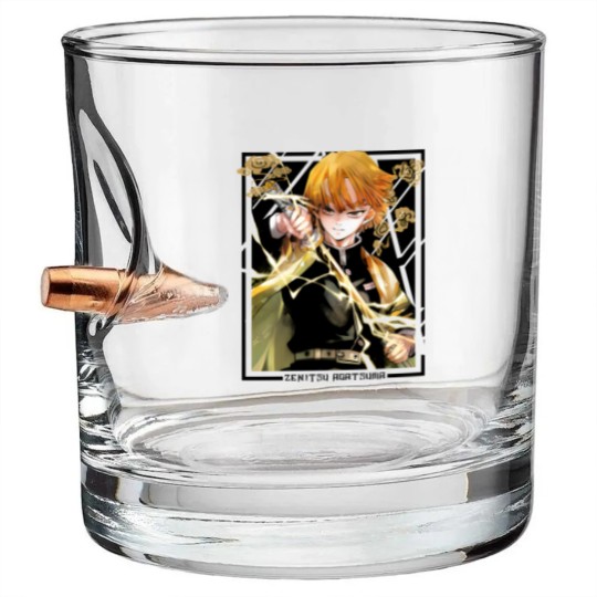 Discover zenittsu - zenittsu - Bullet Whiskey Glasses