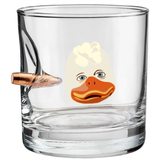 Discover Howard - Howard The Duck Movie - Bullet Whiskey Glasses