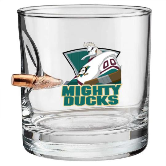 Discover The Mighty Ducks - The Mighty Ducks - Bullet Whiskey Glasses