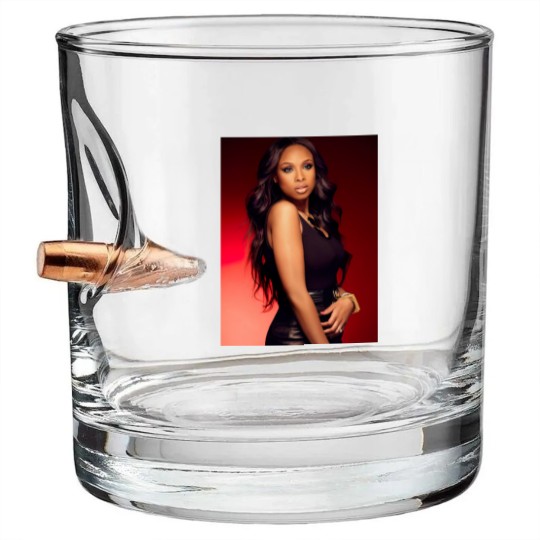 Discover Album - Jennifer Hudson  Classic Bullet Whiskey Glasses