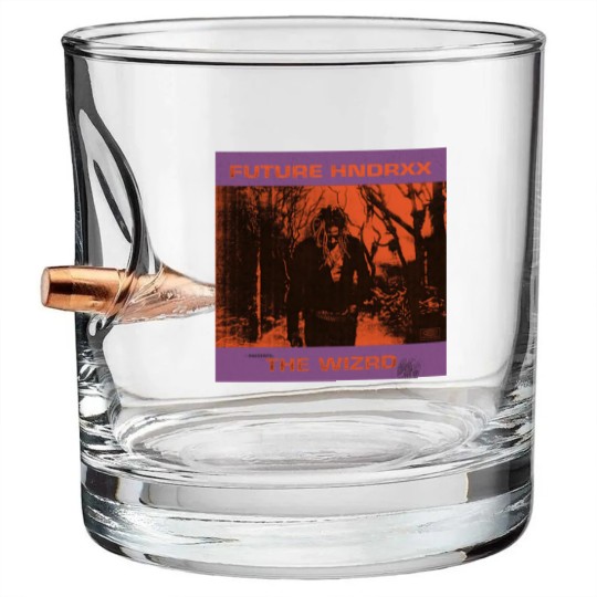 Discover Future Hndrxx Presents The WIZRD Bullet Whiskey Glasses