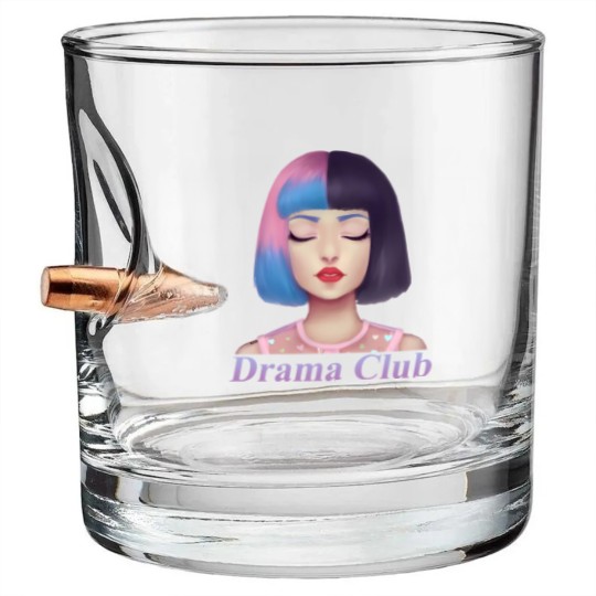 Discover Music Bullet Whiskey Glasses, Music Lover Bullet Whiskey Glasses, Melanie Martinez