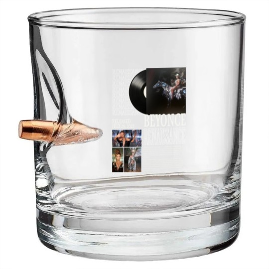 Discover Beyonce Bullet Whiskey Glasses Retro 90s y2k