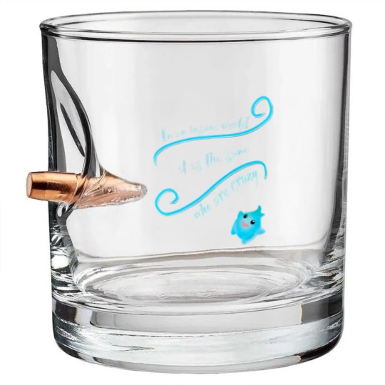 Discover Lumalee  Bullet Whiskey Glasses