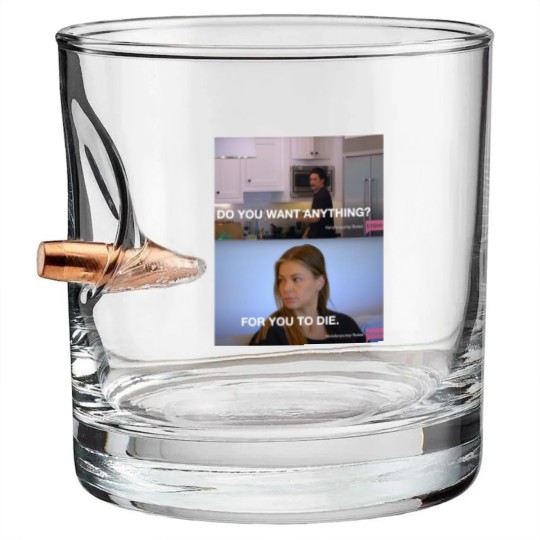 Discover Scandoval 2023 Ariana For You To Die Bravo TV Bullet Whiskey Glasses, Team Ariana Vanderpump Rules Bullet Whiskey Glasses