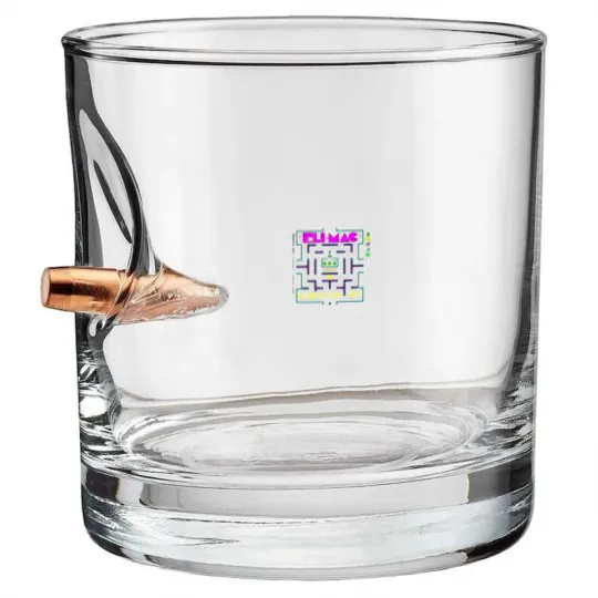 Discover Eli-Mac Bullet Whiskey Glasses