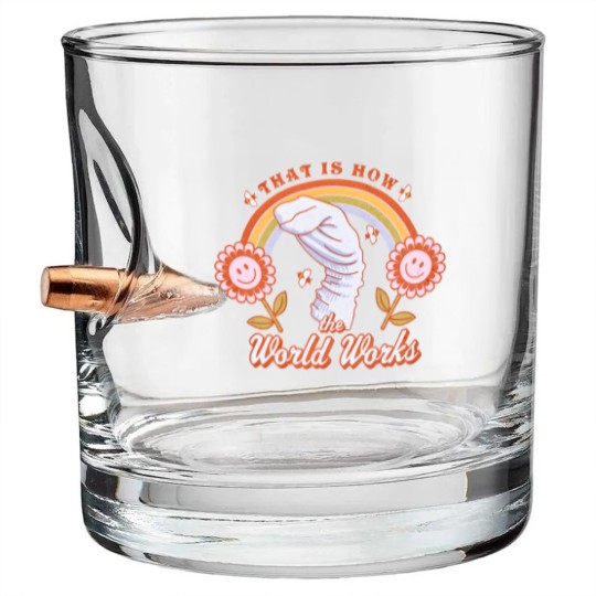 Discover Bo Burnham How The World Works Bo Burnham Merch Bullet Whiskey Glasses