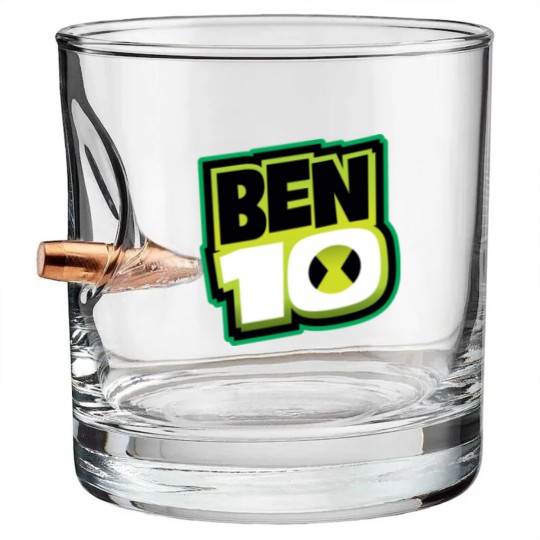 Discover Ben 10 Bullet Whiskey Glasses, Ben 10 Bullet Whiskey Glasses