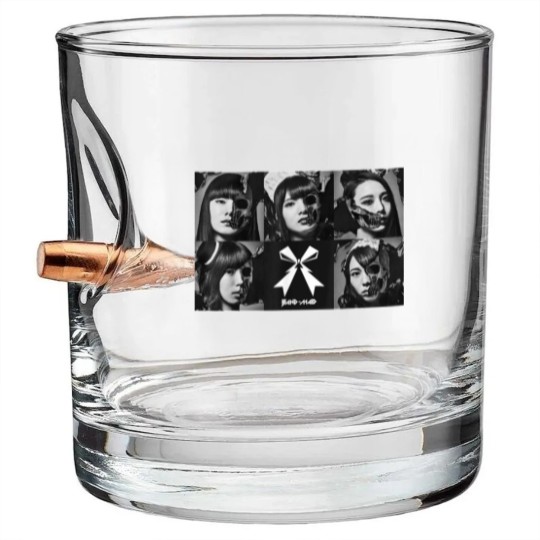 Discover band maid Bullet Whiskey Glasses Bullet Whiskey Glasses
