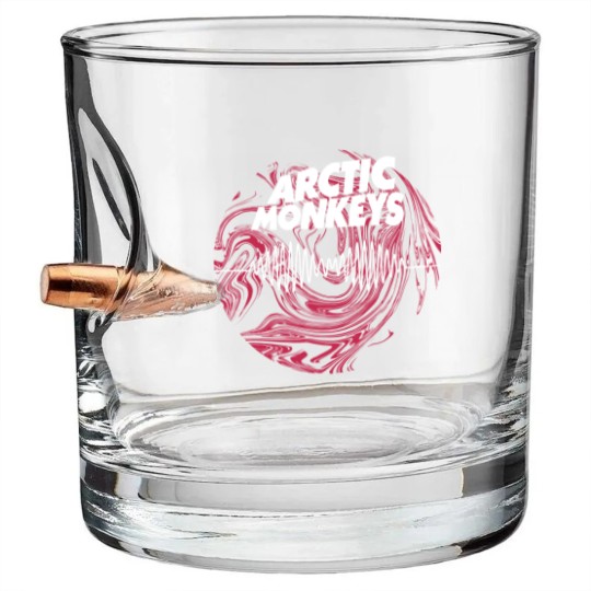 Discover Arctic Monkeys The Car' Album Bullet Whiskey Glasses
