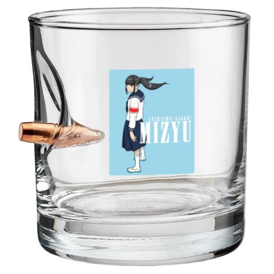 Discover Atarashii Gakko Mizyu Bullet Whiskey Glasses