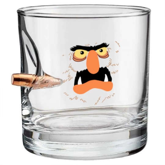 Discover Sweetums Bullet Whiskey Glasses