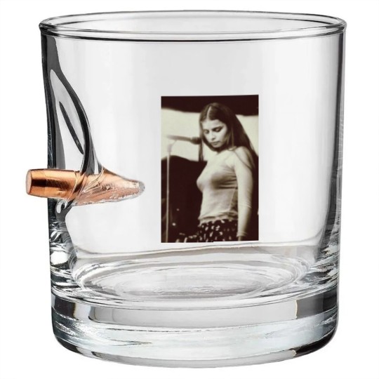 Discover Hope Sandoval Edit Bullet Whiskey Glasses