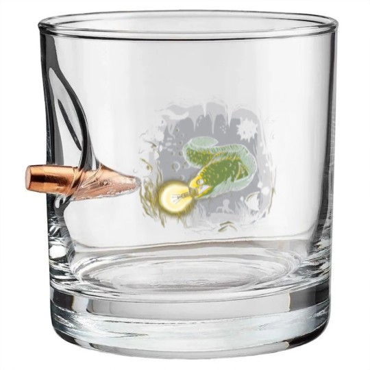Discover Electric Eel - Eel - Bullet Whiskey Glasses