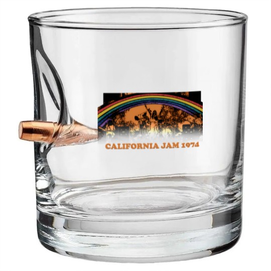 Discover Sabbat Cal Jam 74 Cap Bullet Whiskey Glasses