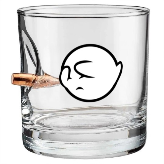 Discover Shy Boo - Bullet Whiskey Glasses