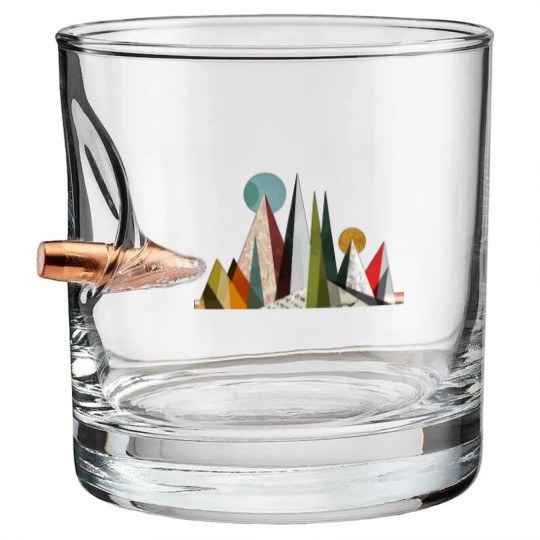 Discover Young the Giant Bullet Whiskey Glasses