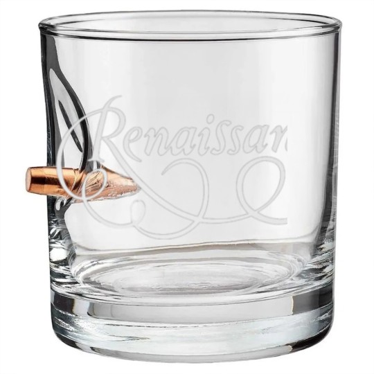Discover Renaissance | Active Bullet Whiskey Glasses