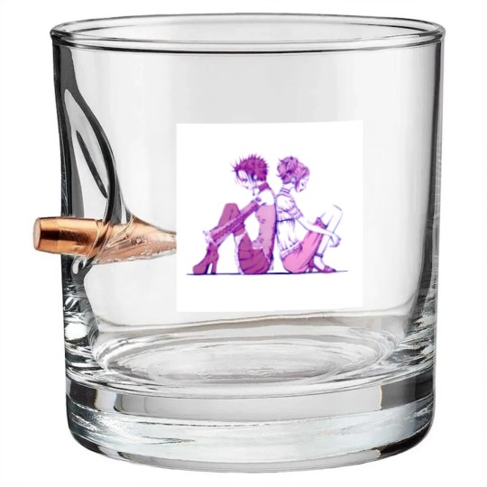 Discover NANA anime Bullet Whiskey Glasses