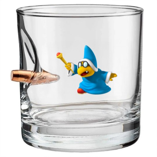 Discover Kamek Bullet Whiskey Glasses