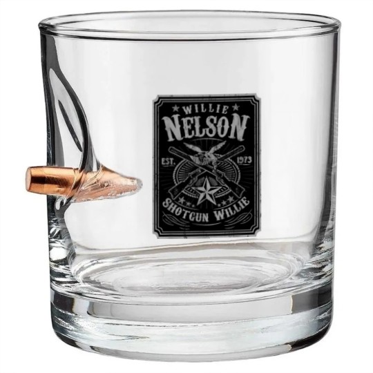 Discover Nelson Bullet Whiskey Glasses