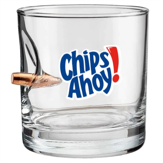 Discover Chips Ahoy Snack Bullet Whiskey Glasses