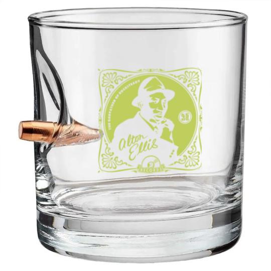 Discover Alton Ellis Bullet Whiskey Glasses