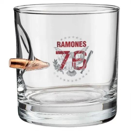 Discover Ramones , Classic Rock, Vintage, Vintage Bullet Whiskey Glasses, Retro Vintage Bullet Whiskey Glasses, Ramones, Vintage Rock