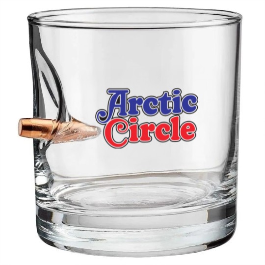 Discover Arctic Circle Restaurants Vintage Bullet Whiskey Glasses