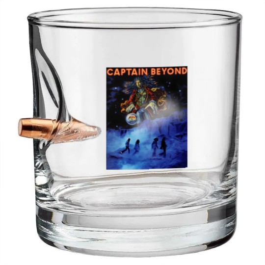 Discover Captain Beyond Floyd Bullet Whiskey Glasses