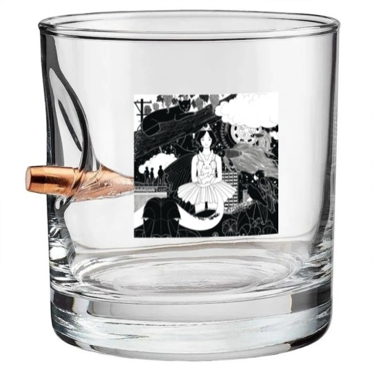 Discover ASIAN KUNG-FU GENERATION - Fan Club Album Artwork Bullet Whiskey Glasses