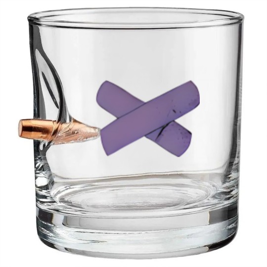Discover Guts | Guts Tour | Olivia | Rodrigo Bullet Whiskey Glasses