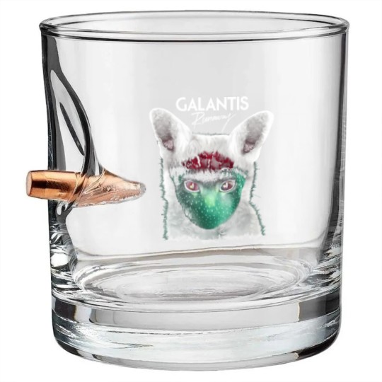 Discover runaway galantis Bullet Whiskey Glasses