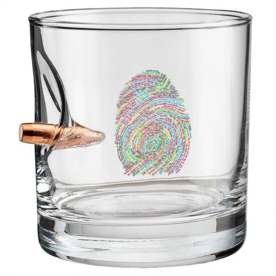 Discover Fingerprint Of God Names And Descriptions Of Jesus Bullet Whiskey Glasses