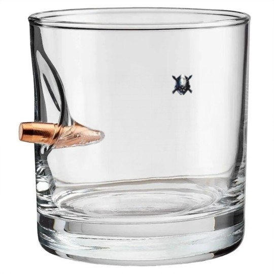 Discover Halo Legendary Bullet Whiskey Glasses