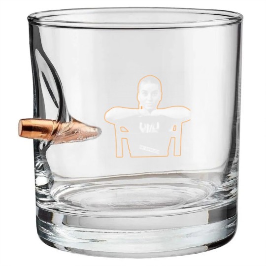 Discover 21 Ani Difranco Bullet Whiskey Glasses