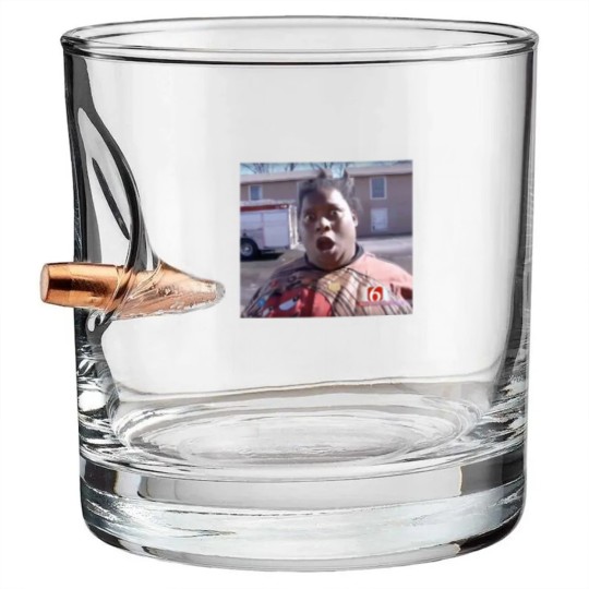 Discover Not Today (The Building Is on Firee) ft. Michelle Dobyne Bullet Whiskey Glasses