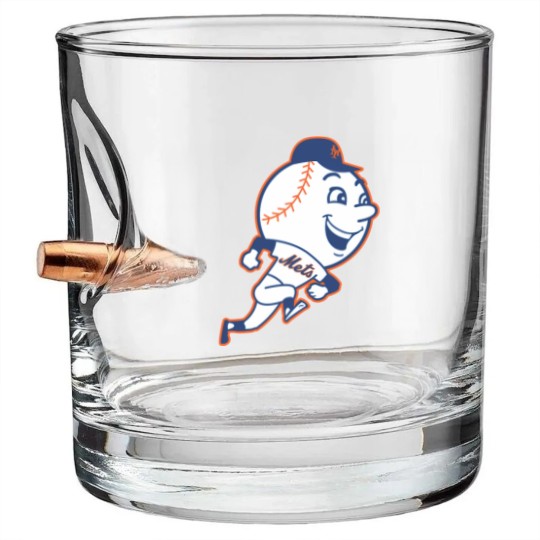 Discover mets-new | Essential Bullet Whiskey Glasses