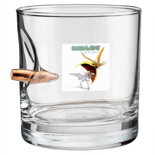 Discover funky voyage motor booty revolution Bullet Whiskey Glasses