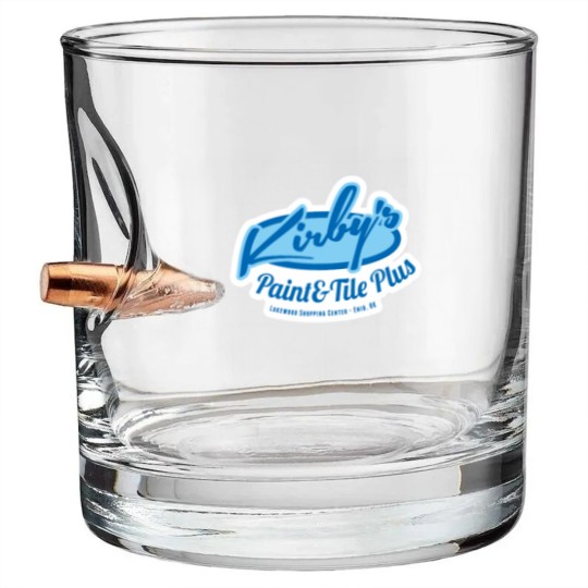 Discover Kirby’s Paint & Tile Plus Bullet Whiskey Glasses