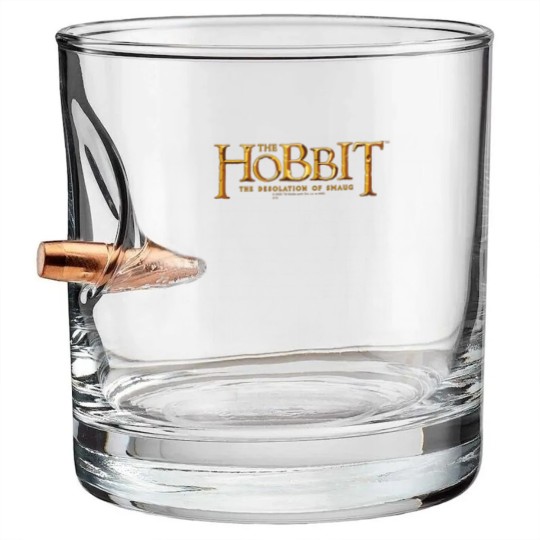 Discover THE HOBBIT Bullet Whiskey Glasses Bullet Whiskey Glasses