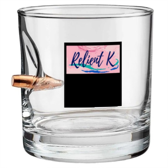 Discover Relient K Classic Bullet Whiskey Glasses